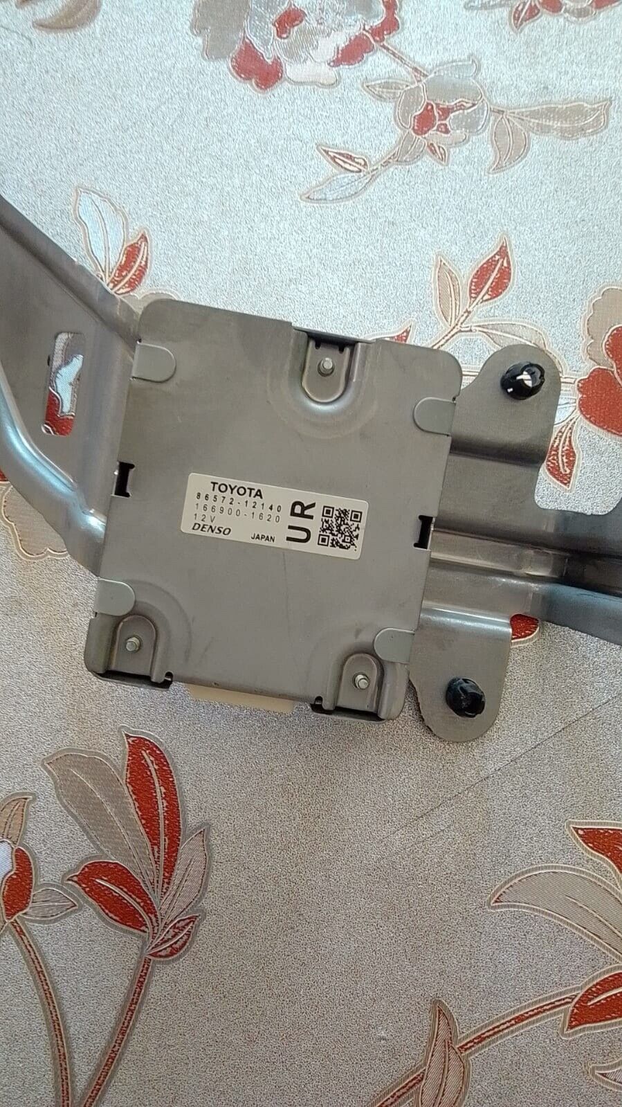 TOYOTA COROLLA 2019 2022 Hybrid CONTROL UNIT 8657212140 UR