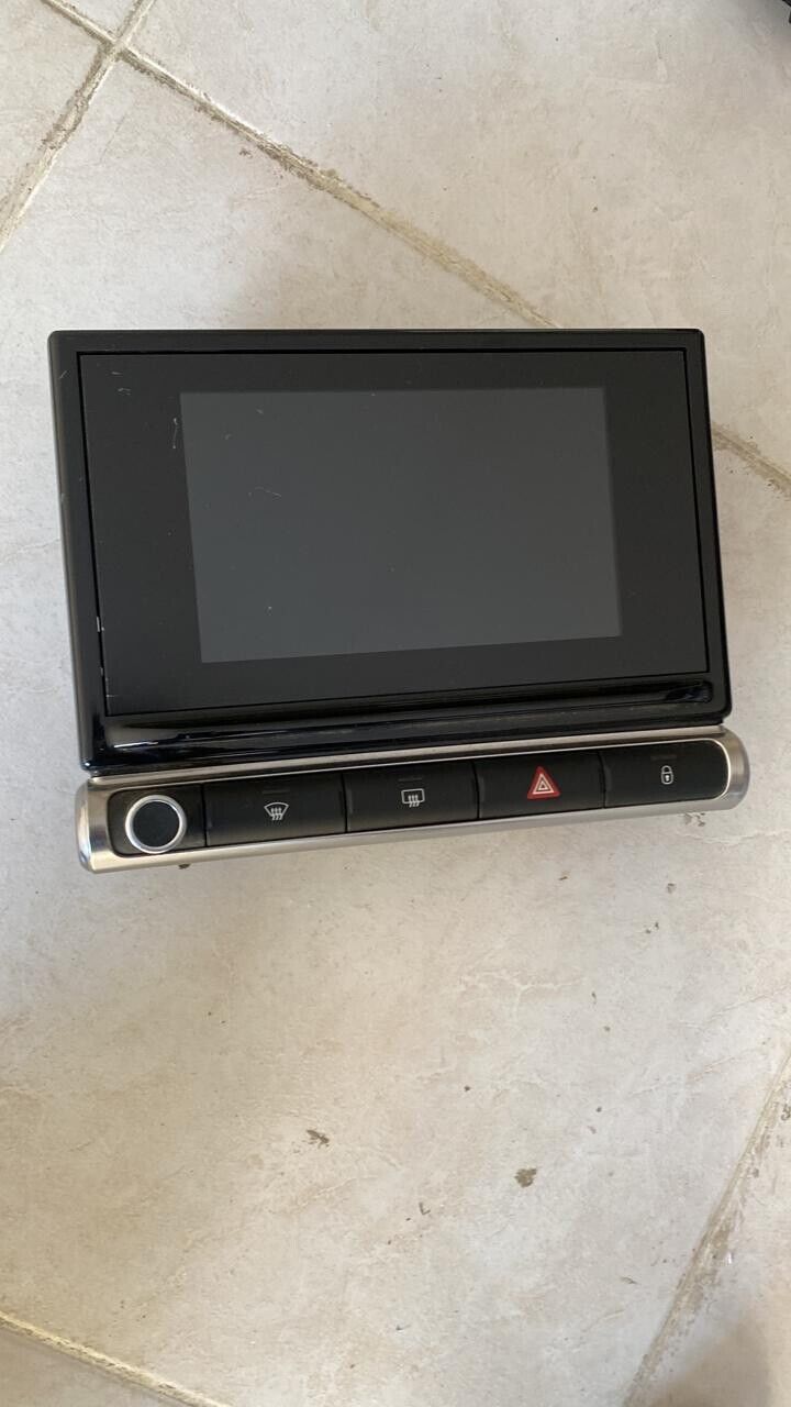 Citroen c3 2018 2022 EM dash information display screen emf DGT7CFF CEM000