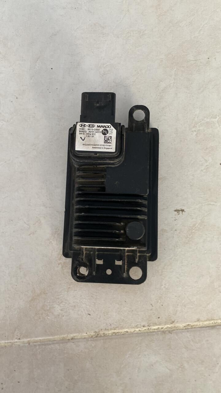 Kia Niro 2021 OEM Cruise control Radar unit 99110G5000