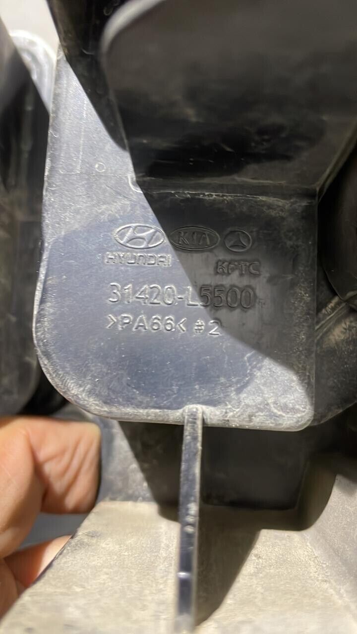 HYUNDAI SONATA HYBRID 20-23 OEM 2.0L FUEL VAPOR EVAP CHARCOAL 31420L5500