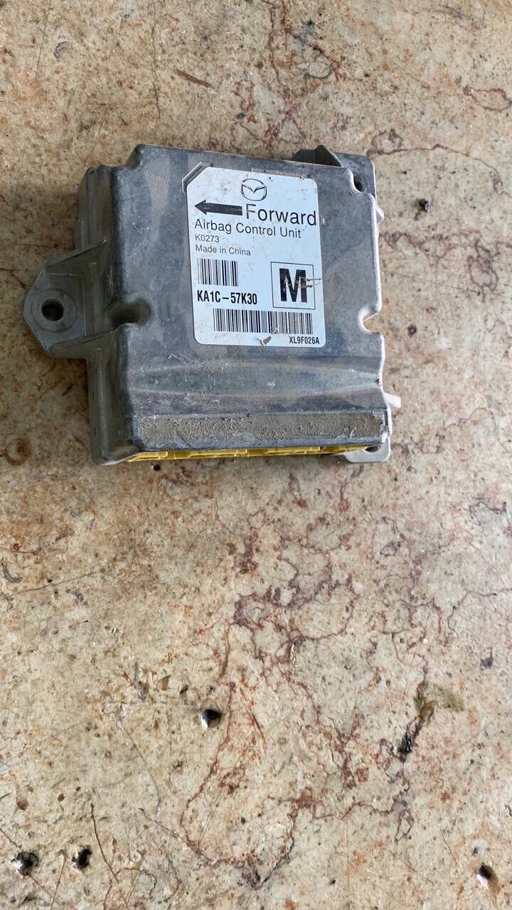 Mazda CX5 2014 19 Control Unit OEM Saftey unit ka1c57k30