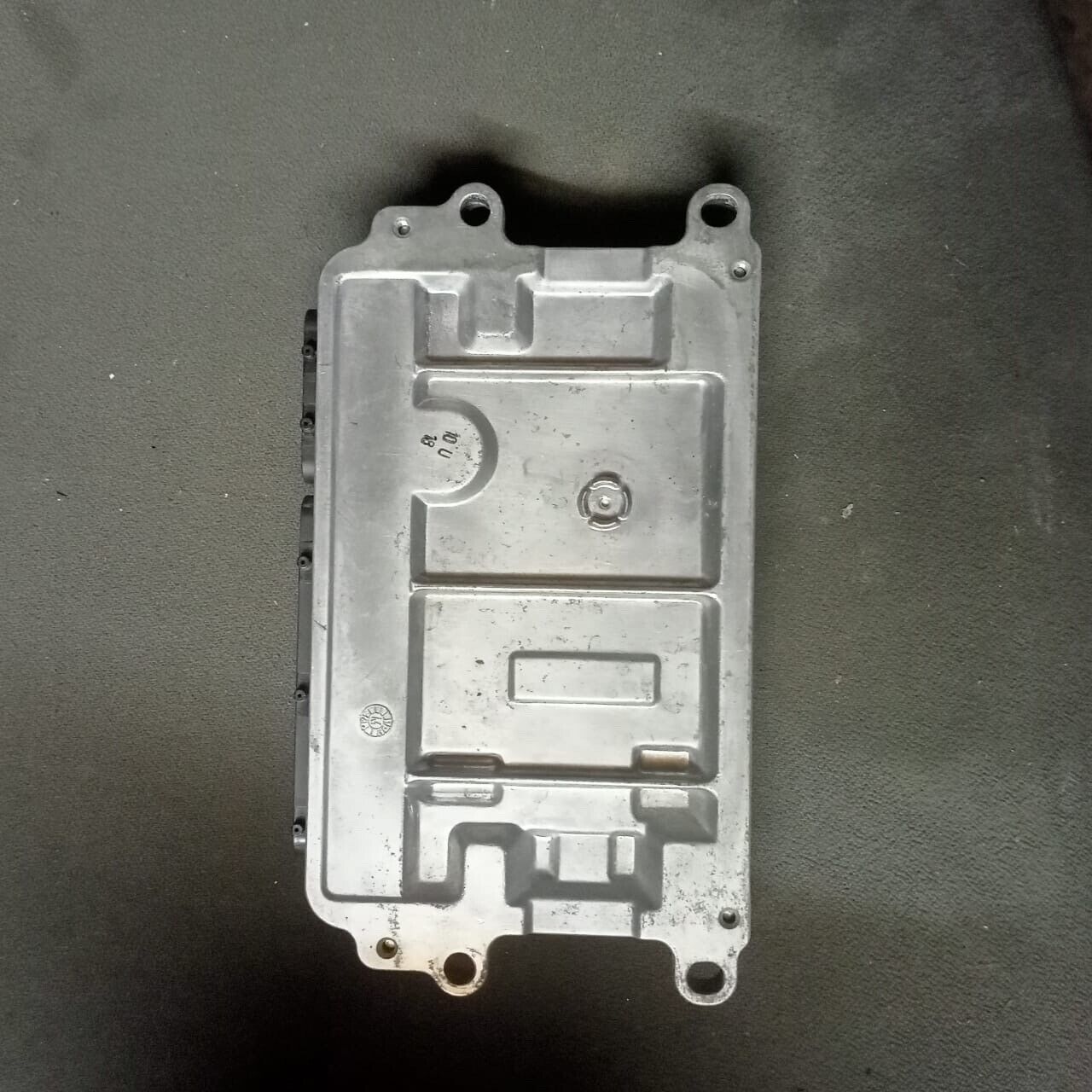 Mazda 3 CX5 2014 2019 engine computer module ECU PELX18881A PELX18881