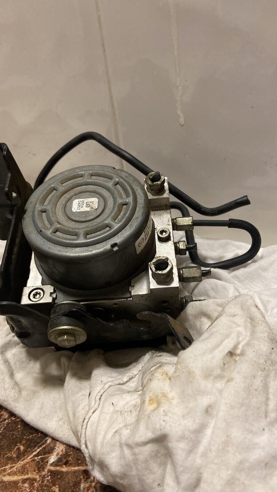 2013-2019 Mk3 Mazda 3 ABS Pump Module BHR1437A0B ESC K1900 C