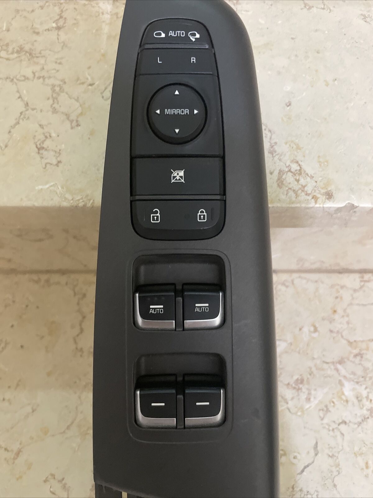 KIA SPORTAGE 2019 2020 window Center switch Control 93530D9000