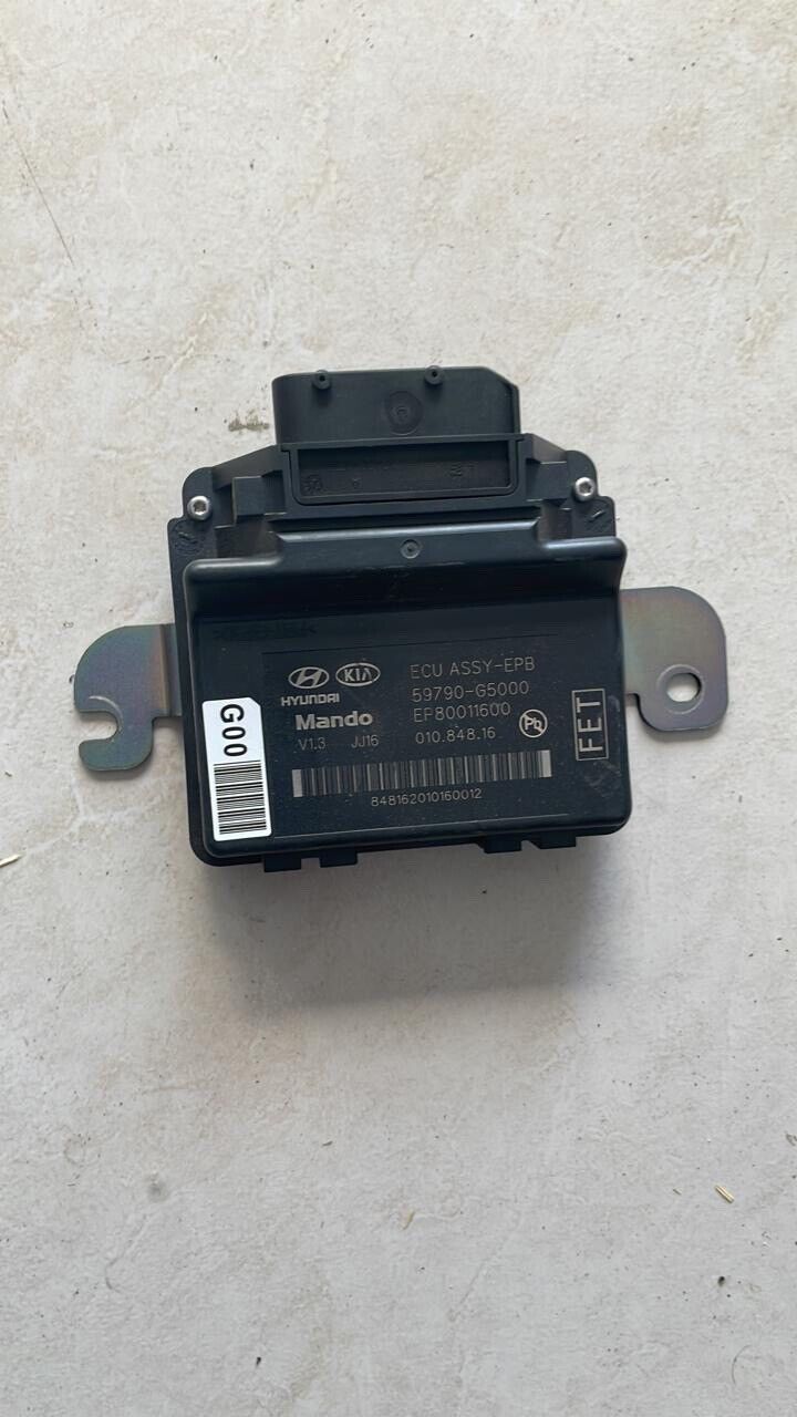 Kia Niro 2018 2021 ECU ASSY EPB parking module 59790G5000