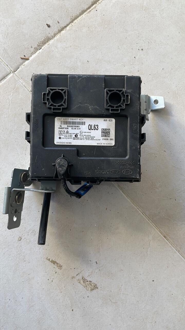 Kia Sportage 2017 2021 OEM smart key control unit 95480F1630 QL63