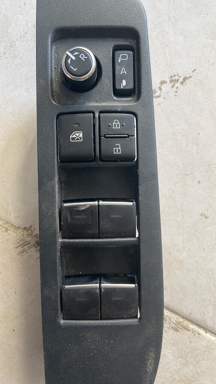 Toyota Corolla 2019 2022 OEM window center switch control 8404002160