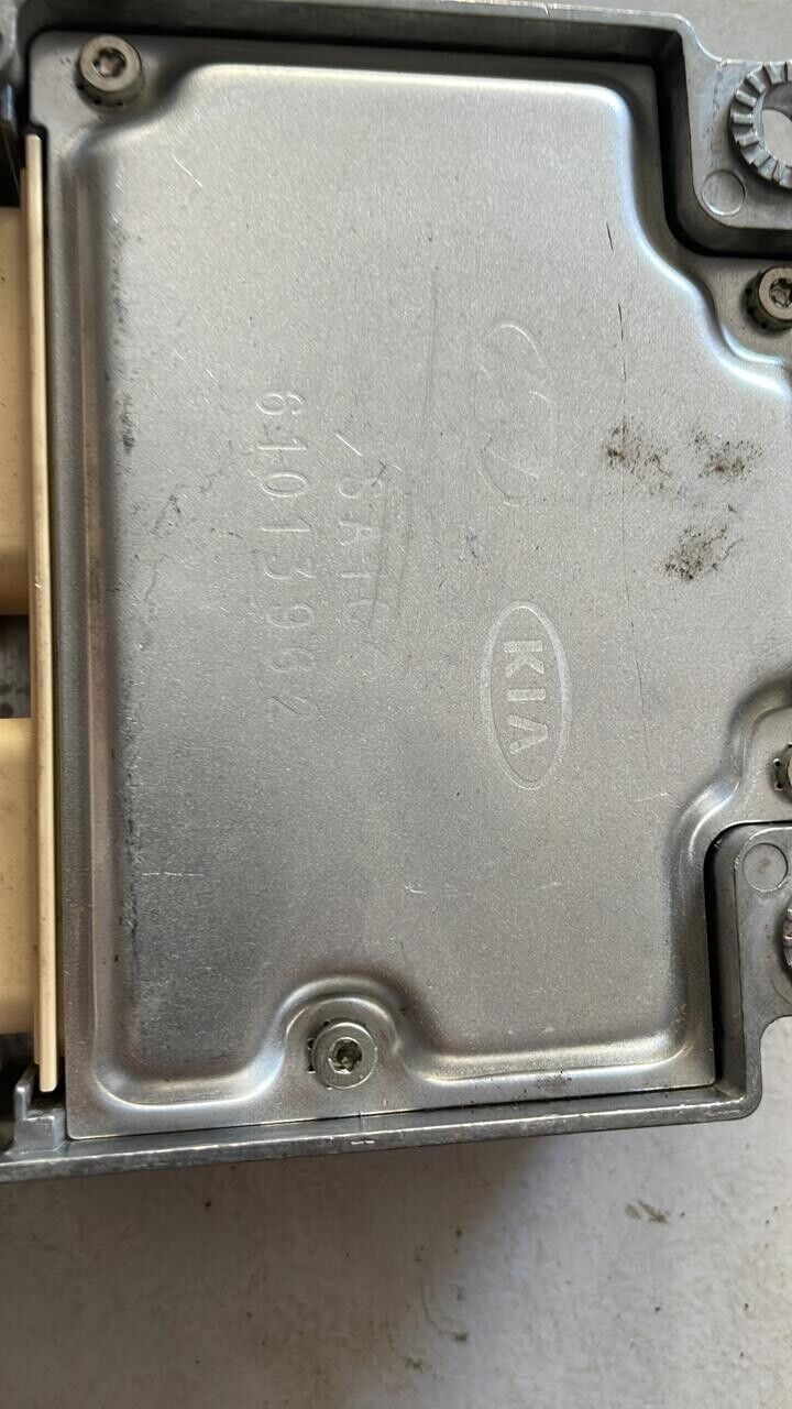 Kia Niro 2018 2022 OEM bag control unit SRS 95910G5400