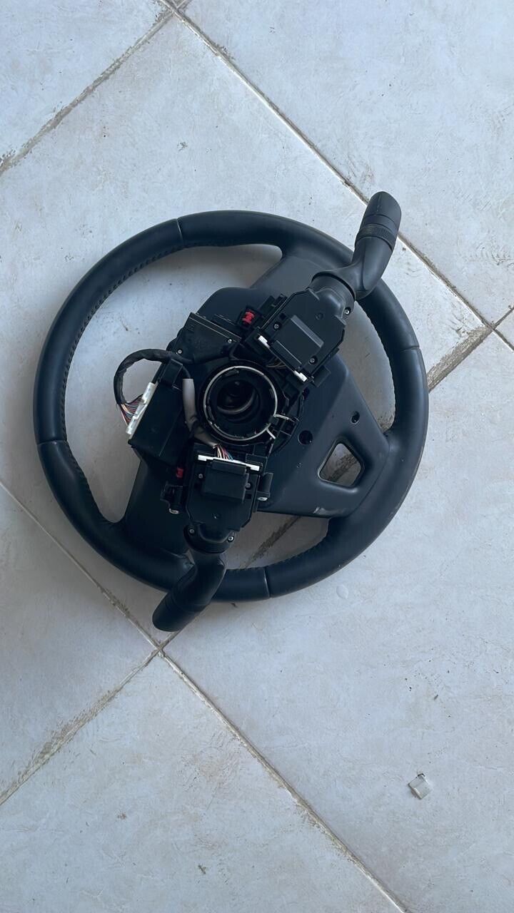 Toyota RAV4 2019 2022 Hybrid OEM steering wheel Column Multifunction Unit