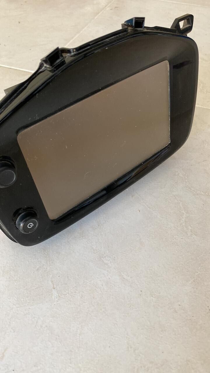 Toyota aygo 2018 OEM radio head unit touch screen 861400H010