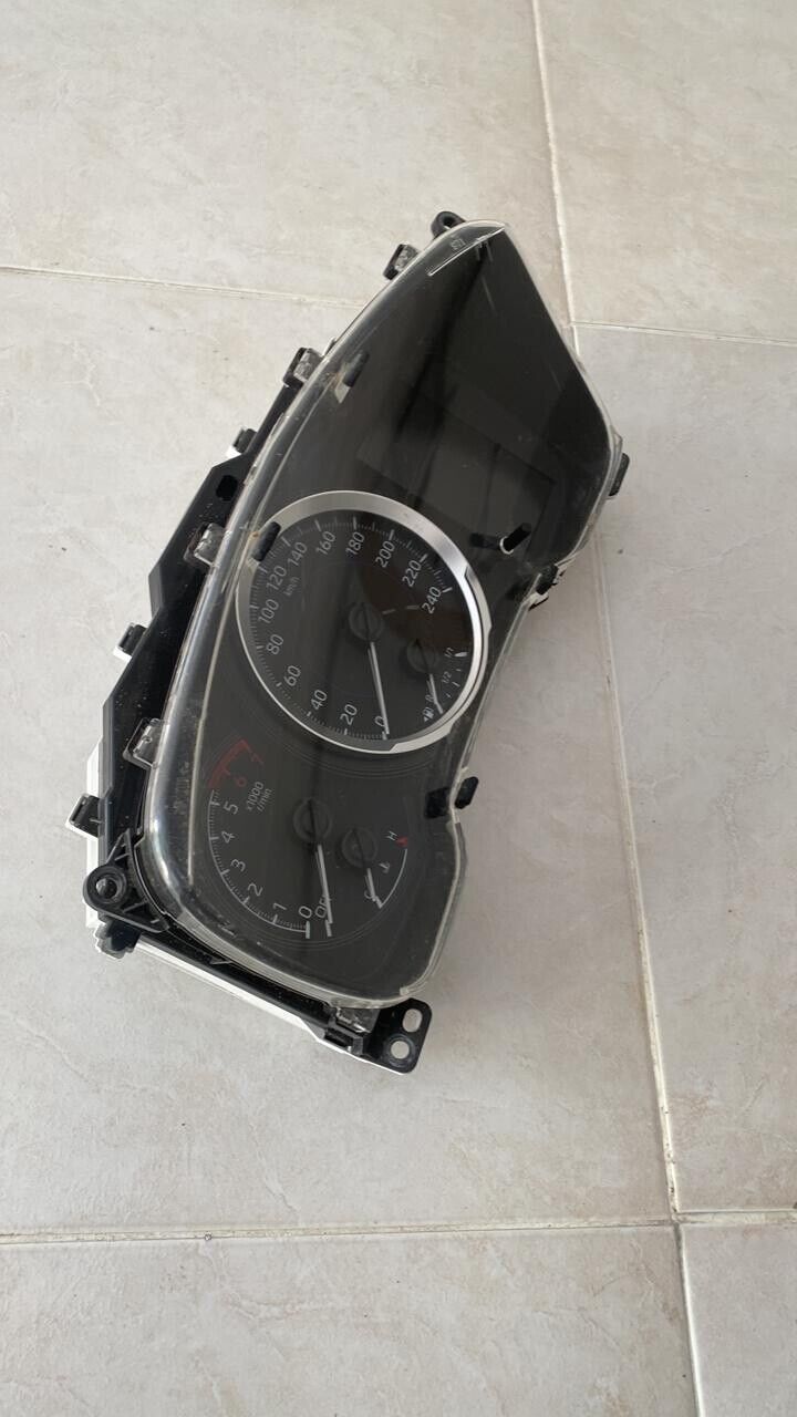 Toyota corolla 2019 2021 OEM instrument cluster speedometer 83800FEQ81