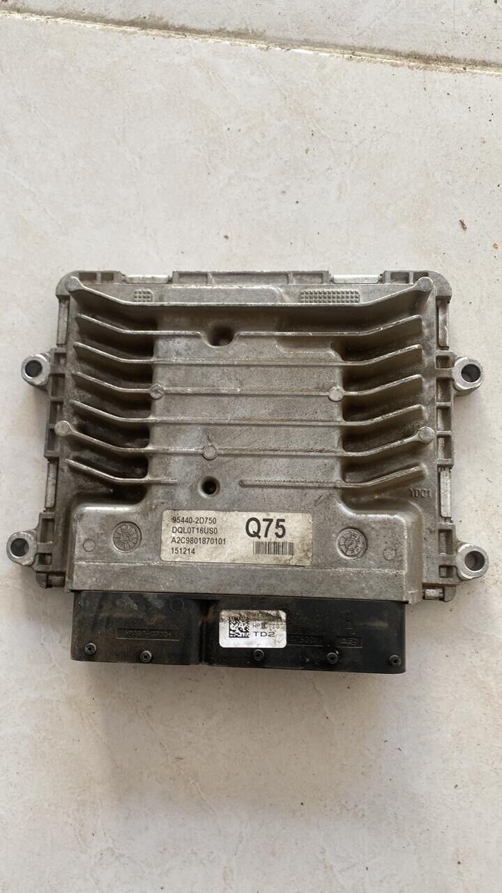 Kia Sportage 2015 2016 2017 OEM ECU engine box module 954402D750