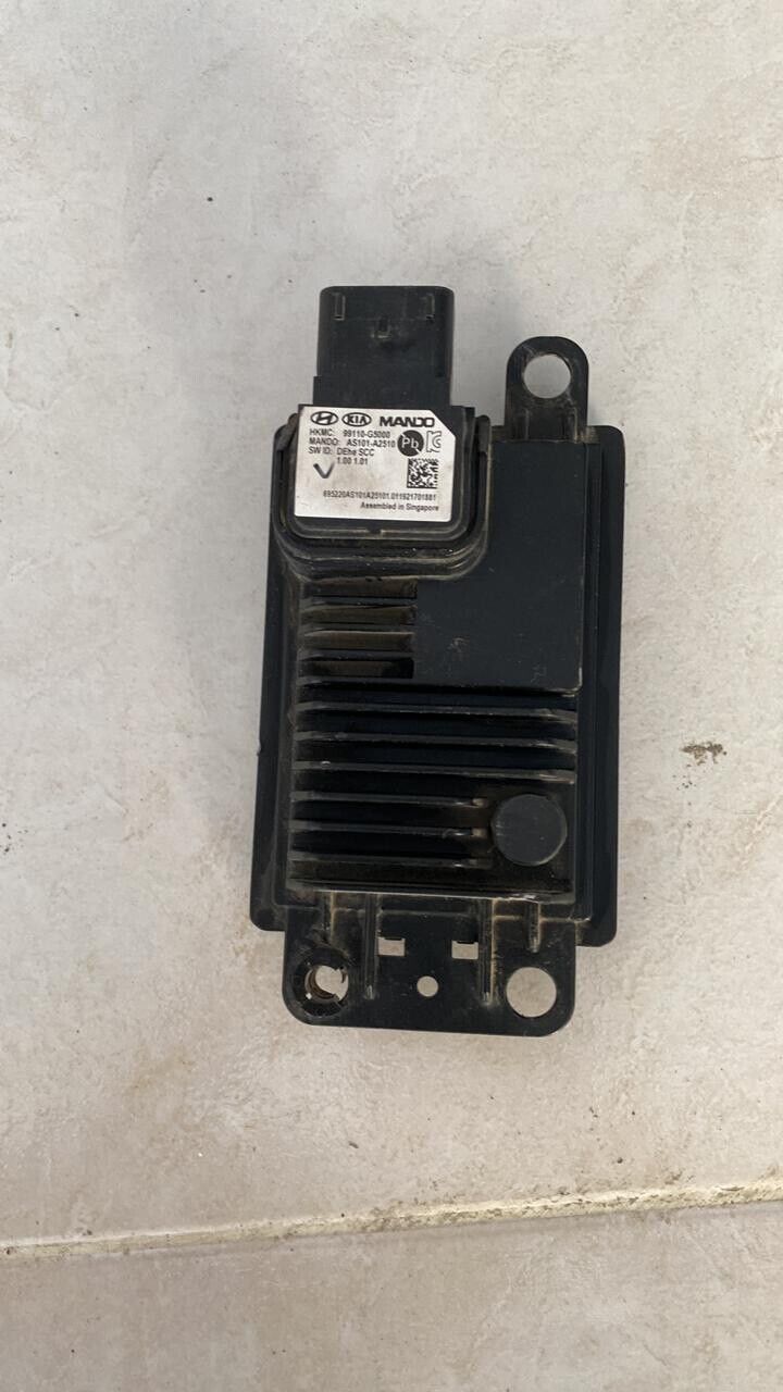 Kia Niro 2021 OEM Cruise control Radar unit 99110G5000