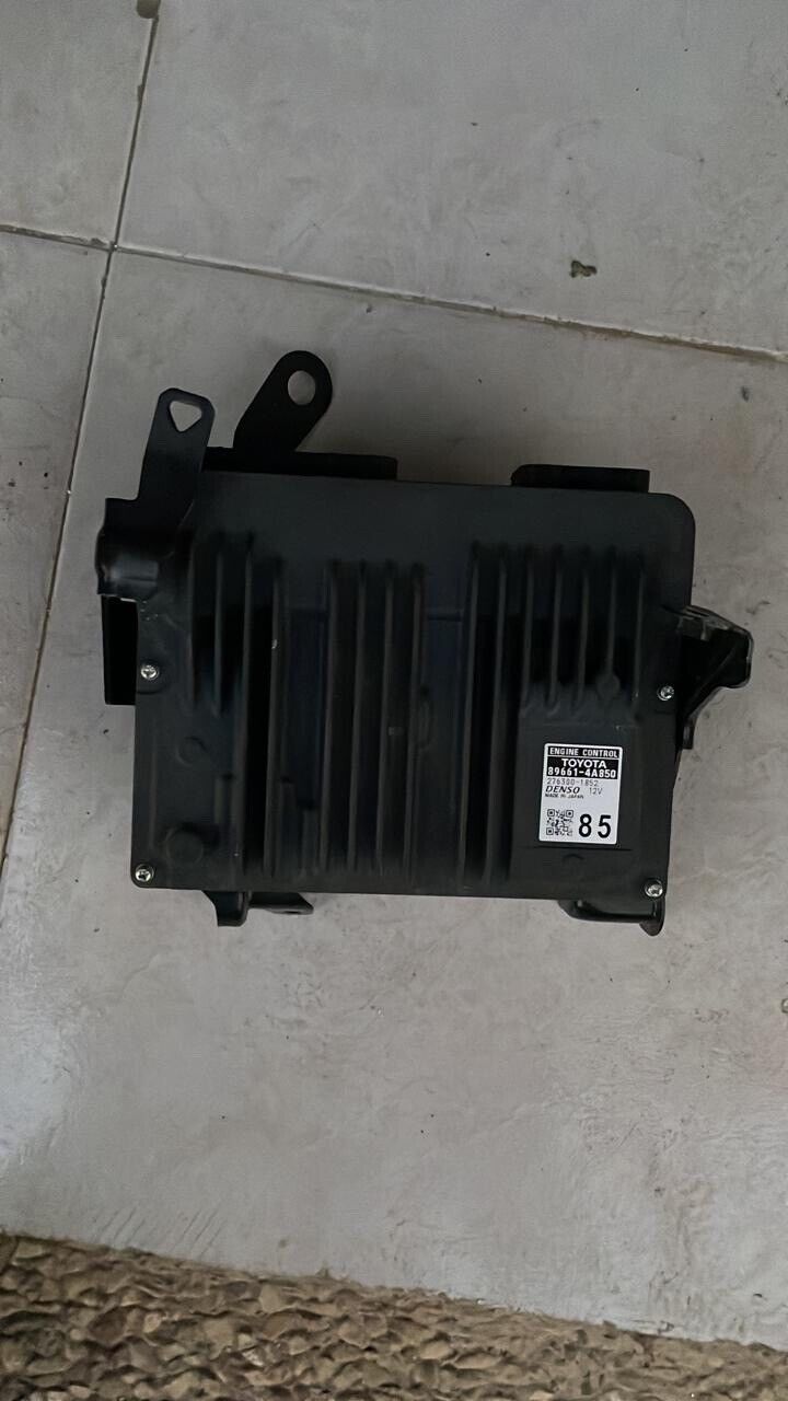 Toyota Rav4 2018 2022 OEM ECU engine control unit 896614A850 85