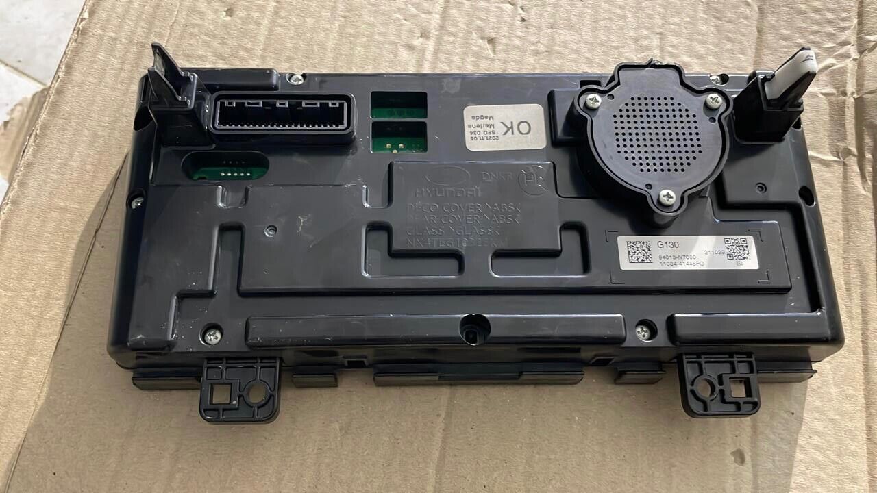 Hyundai Tucson 2020 2023 OEM instrument cluster Digital speedometer 94013N7000