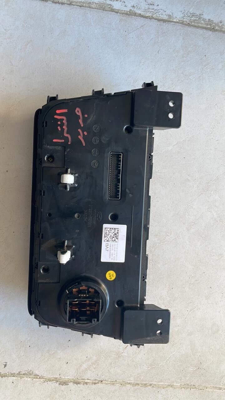 Hyundai Elentra 2019 2021 OEM Heating AC switch control 97250F2AR0SSH