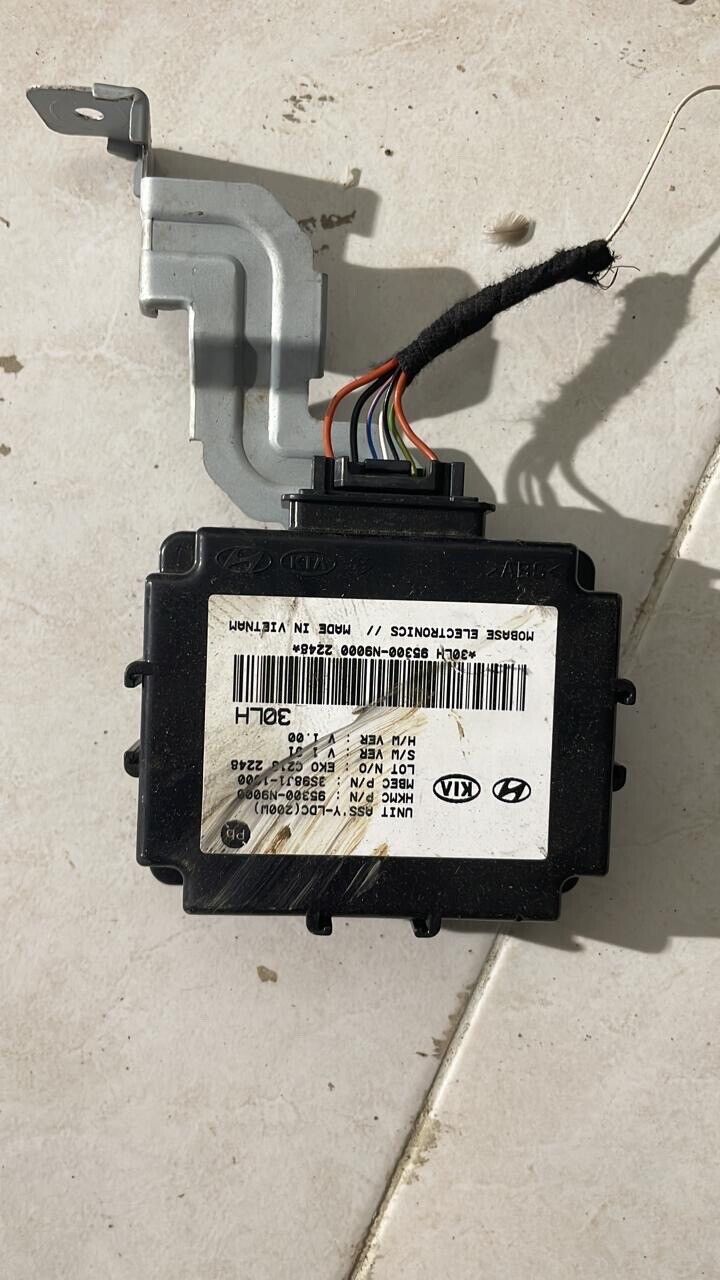 Hyundai Tucson 2021 2023 OEM LDC 200 W control assembly 95300N9000 