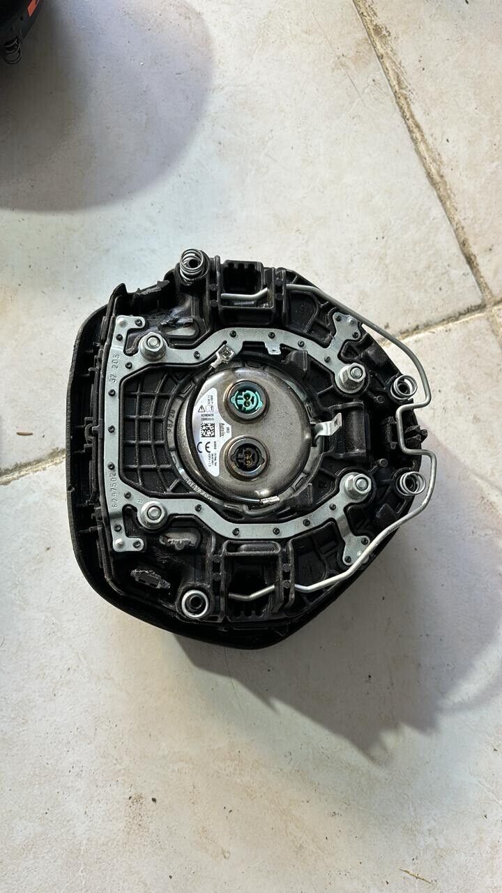 Toyota CHR 2019 2022 OEM steering wheel SRS