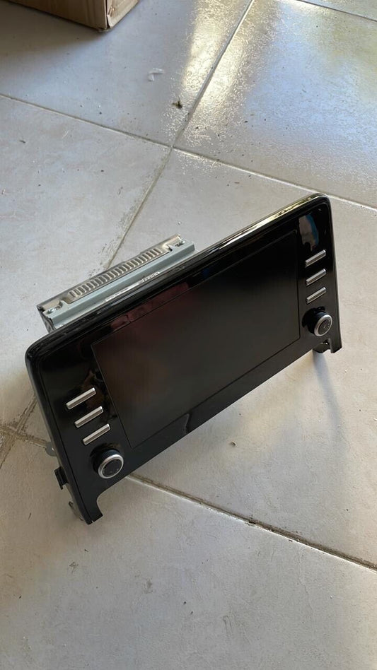 Hyundai Ioniq 2021 2022 OEM Head unit touch screen GPS Radio