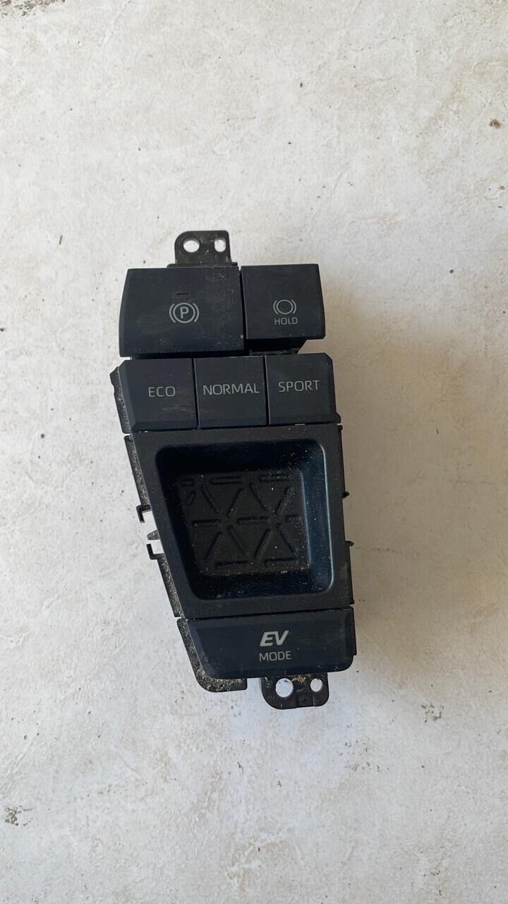 Toyota Rav4 2018 2021 OEM Parking ECO Sport button switch console