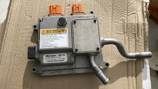 Hyundai Sonata 2017 2018 OEM Oil pump Control Hybrid 461903D601