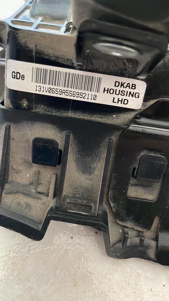 HYUNDAI ELANTRA 2017 2020 OEM leg knee SRS GDKA0D7CDE0018