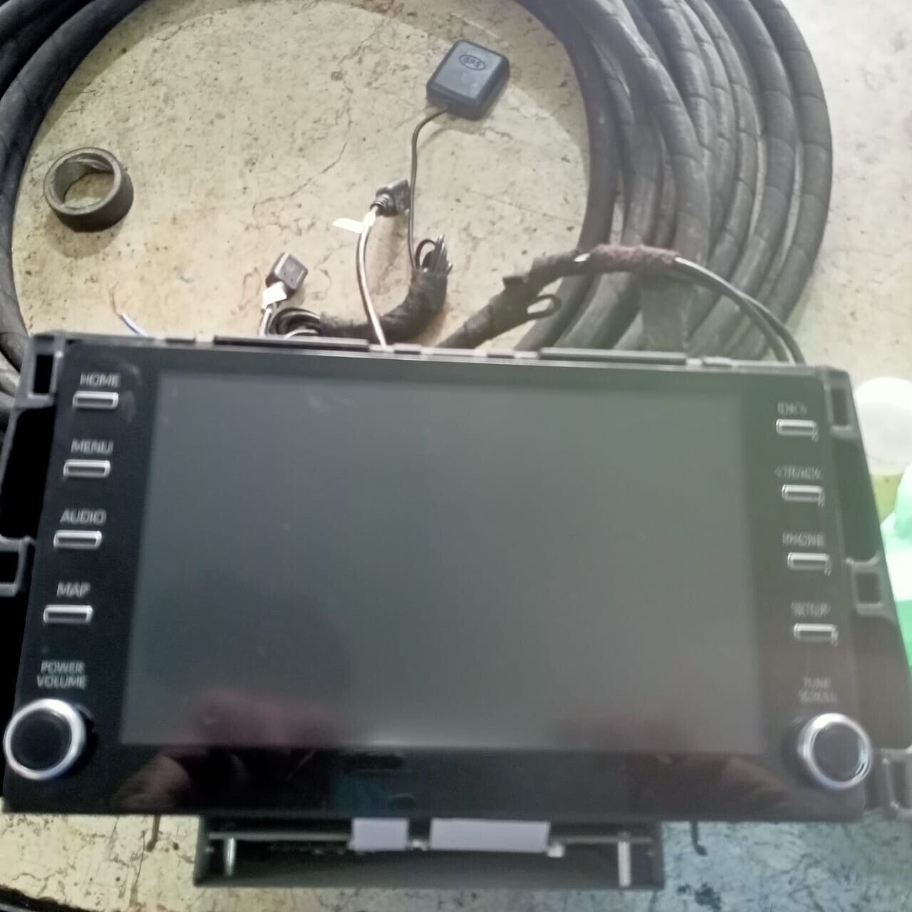 Toyota Corolla 2019 2022 Navigationsradio Monitor Display Empfänger 8614002820