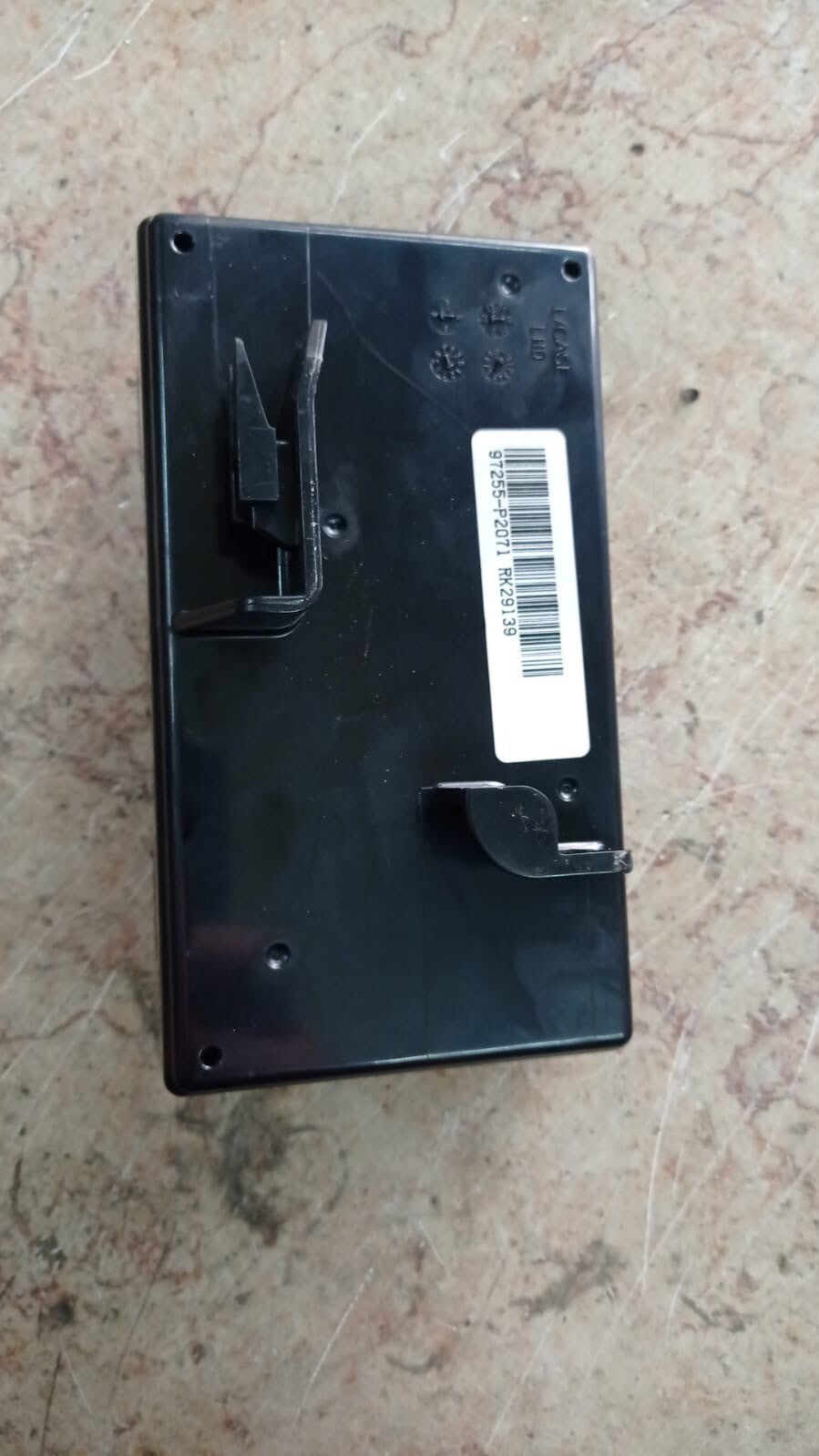 KIA SORENTO 2022 2023 HVAC OEM AC HEATER COMPUTER CONTROL MODULE UNIT 97255P2071
