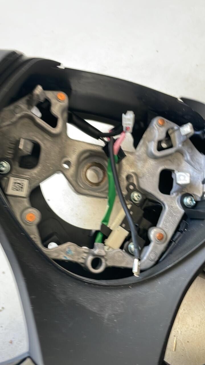 Toyota CHR 2017 2019 steering wheel Kit 89245F4010 A80