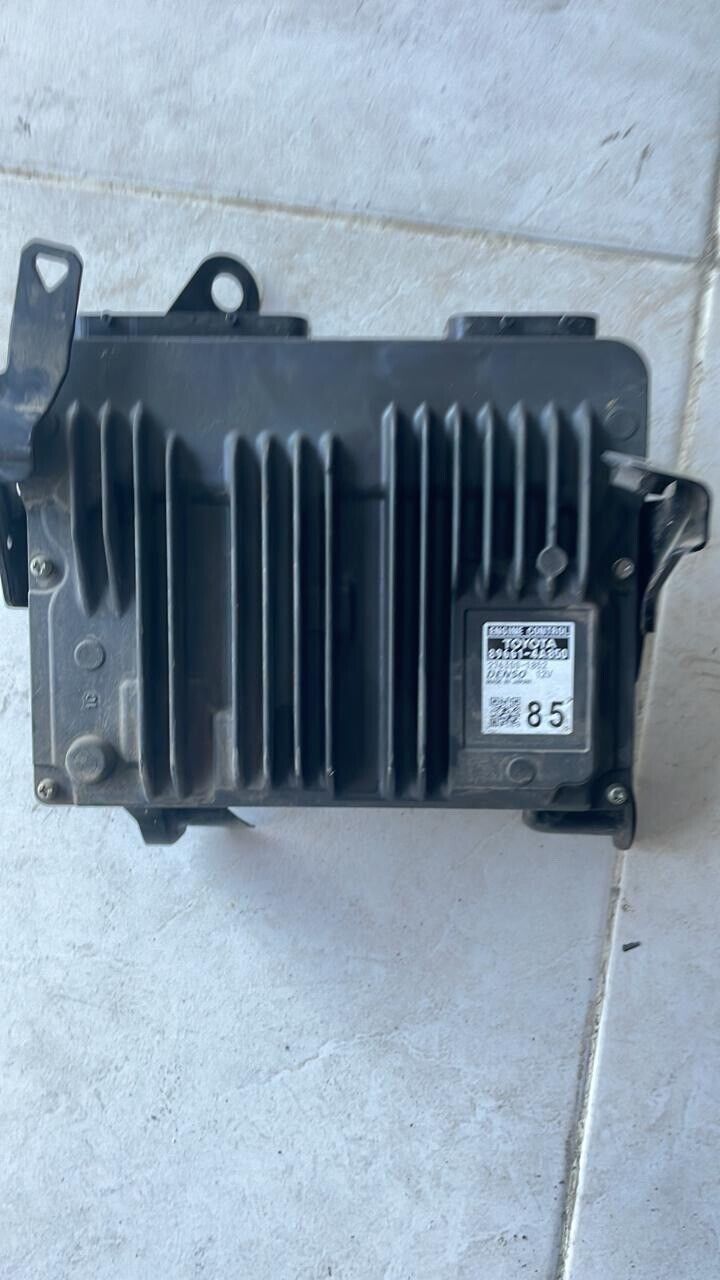 Toyota Rav4 2019 2022 OEM ECU engine control unit 896614A850