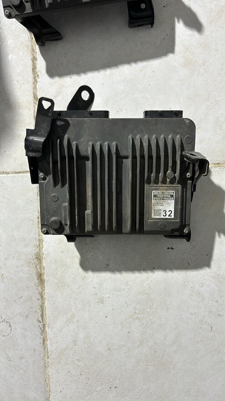 Toyota Rav4 2019 2022 OEM ECU engine control unit 896614A320 32