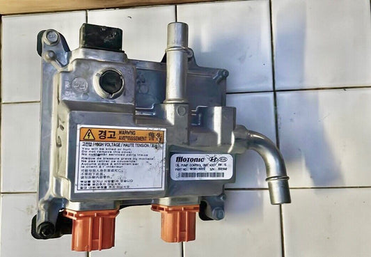 hyundai Sonata 2020 2023 OEM Oil Pump Control Unit Assembly 46190-3D010