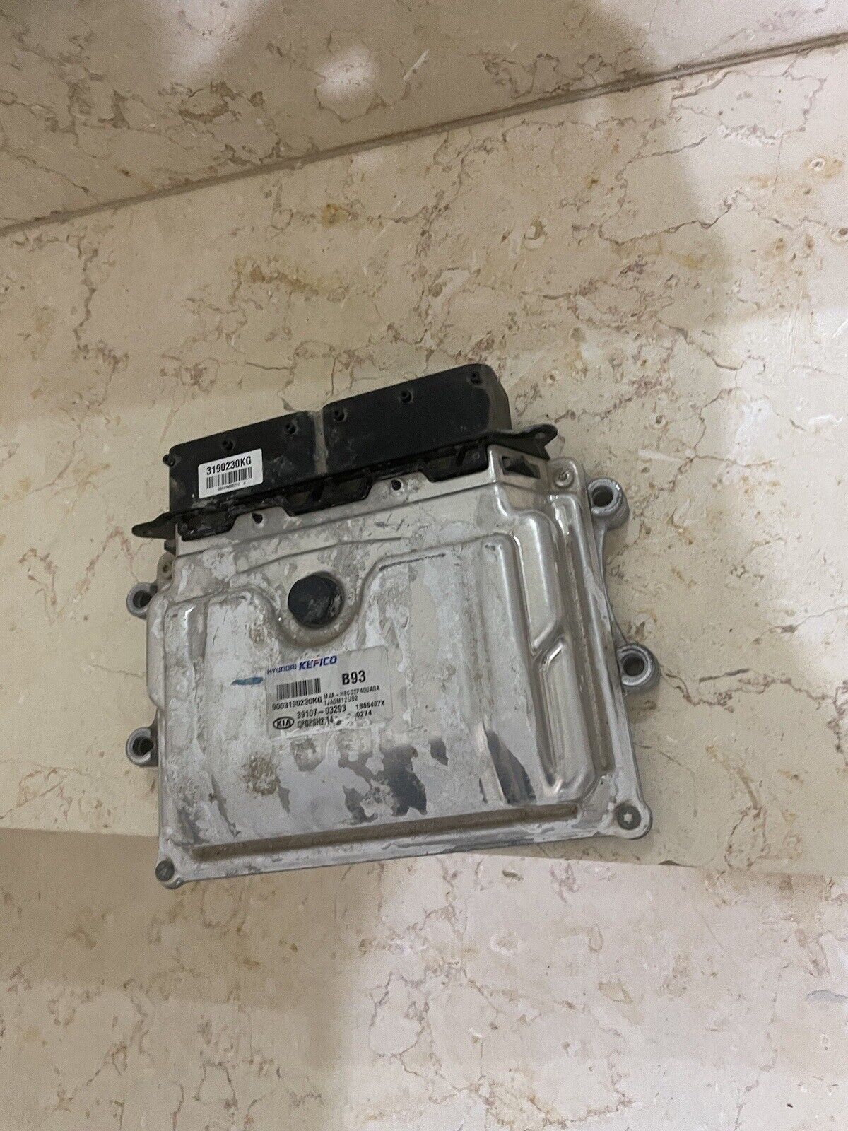 KIA PICANTO 2017 2022 OEM ECU engine control unit 3910703293