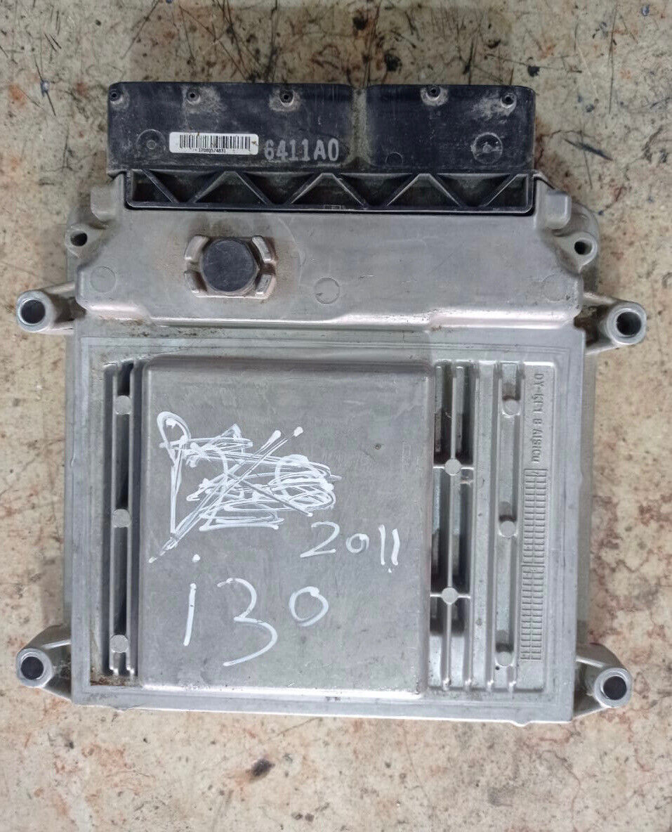 hyundai I30 engine module ECU 391222B220 39122-2B220