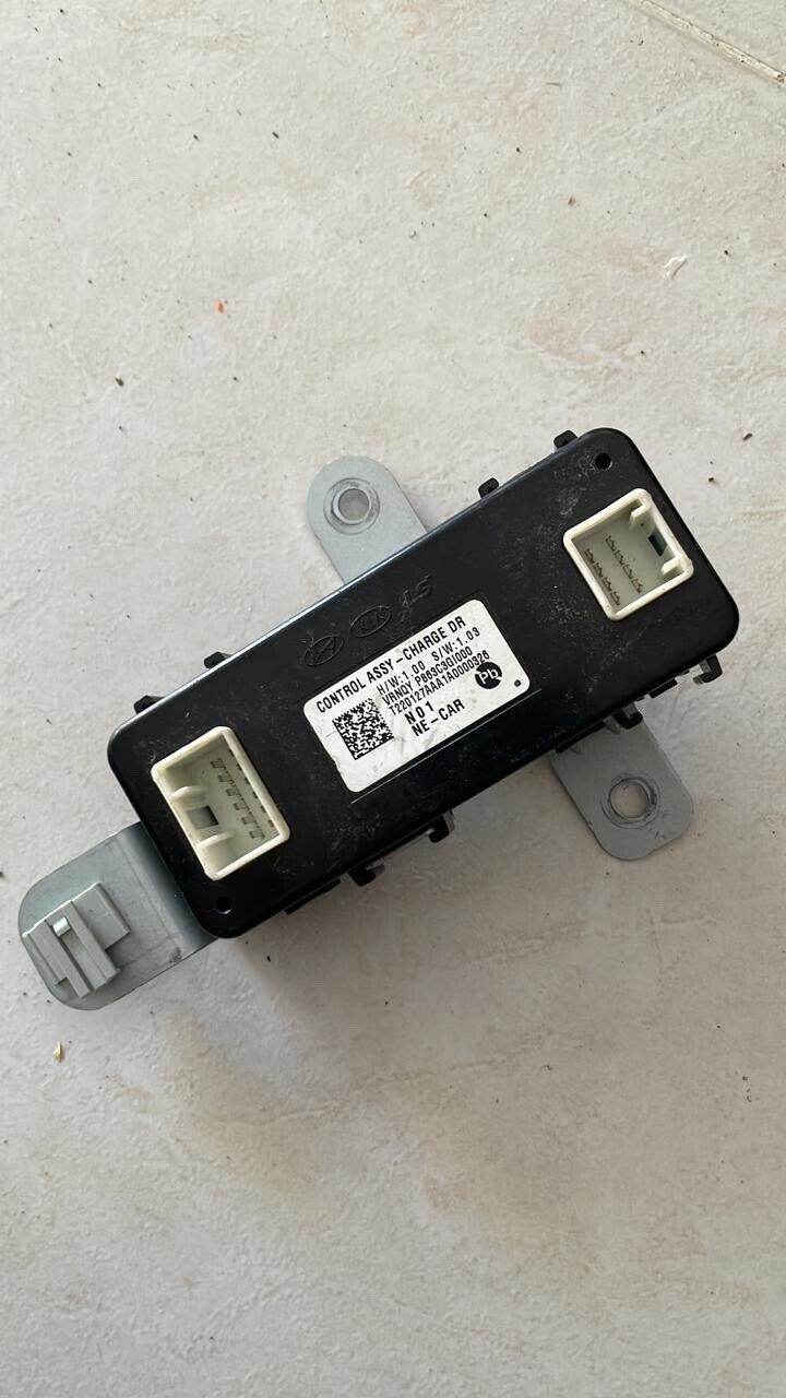 HYUNDAI IONIQ 5 2021-2022 CONTROL ASSY-CHARGE DR ECU 863C3GI000