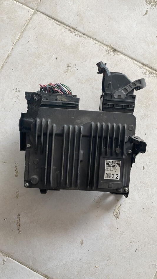 Toyota RAV4 Hybrid 2018 2022 Engine Computer Module ECU 896614A320 2763000863