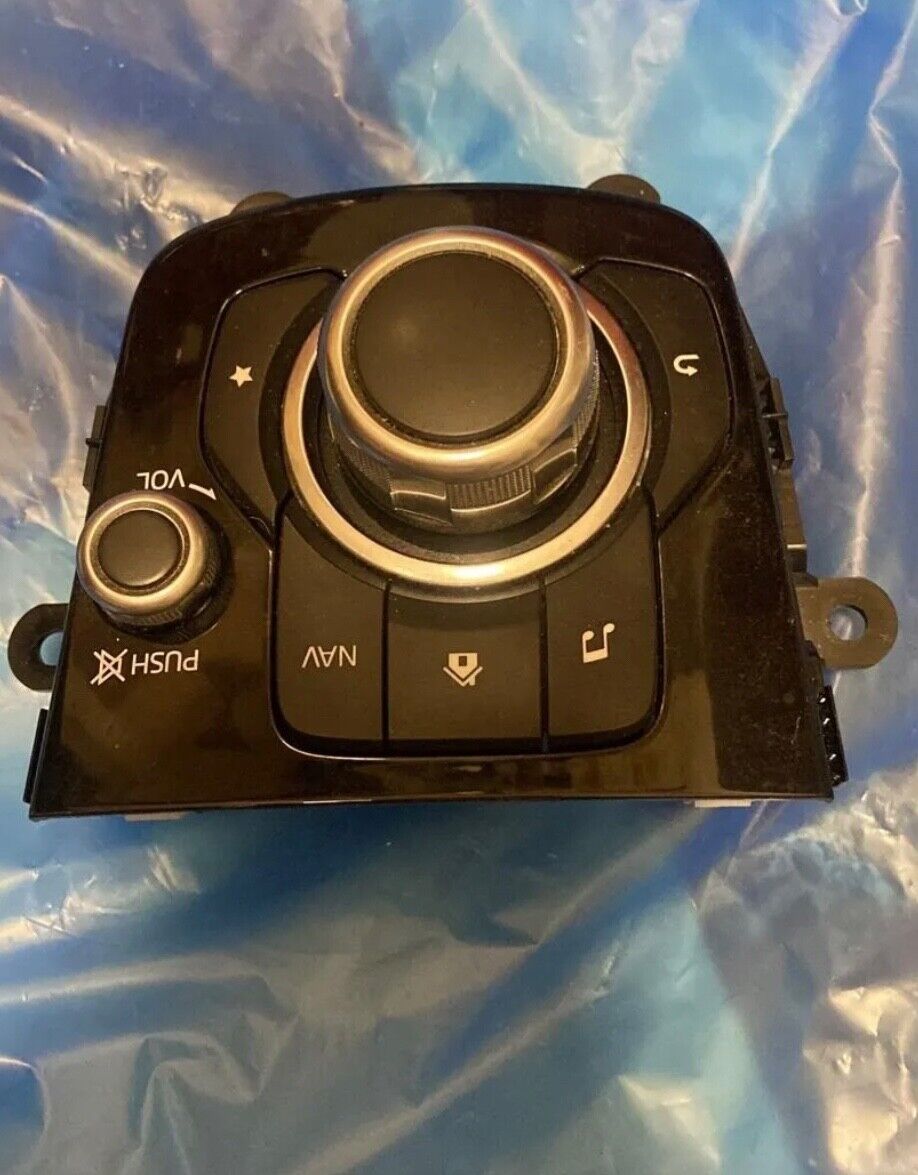 Mazda 3 2014 2015 2016 2017 2018 original Console Radio switch control