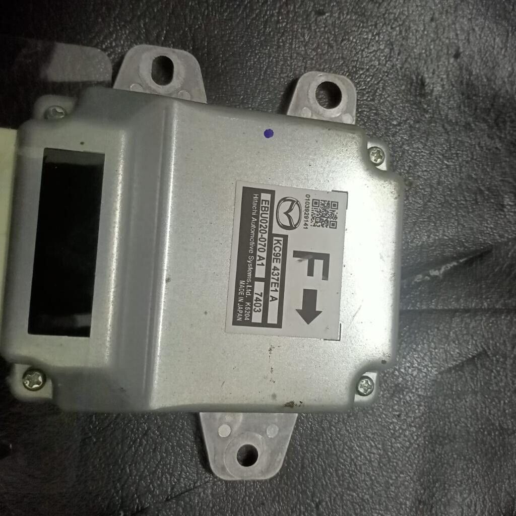 Mazda CX5 2017 2020 parking Control Unit OEM EC9E437E1A 1 and A2