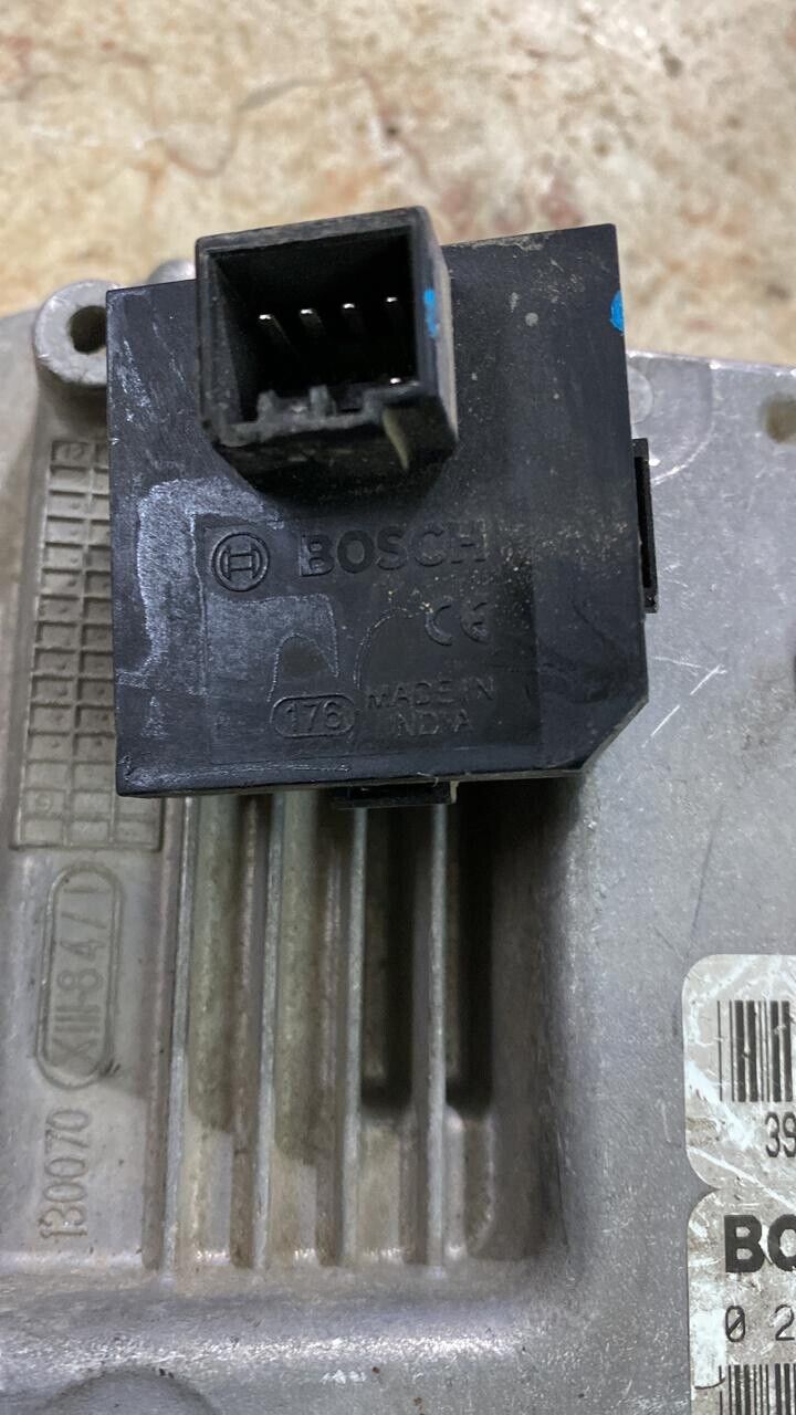 Kia optima ECU engine control unit 291202A315 FFF