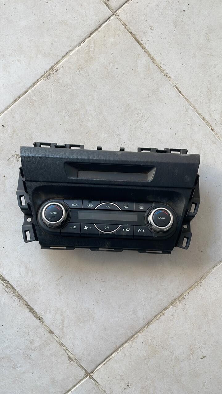 Mazda 3 2014 2019 OEM Heating AC center switch control VPGALH18C612BC