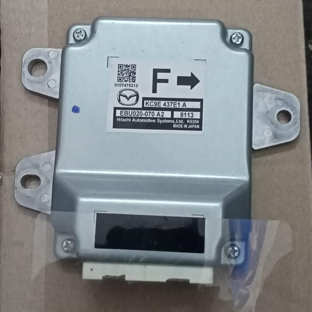 Mazda CX5 2017 2020 parking Control Unit OEM EC9E437E1A 1 and A2