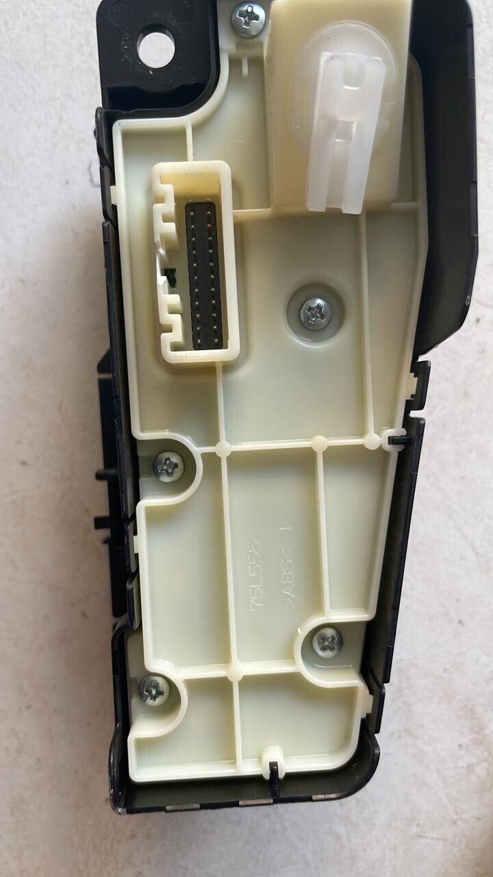 Toyota Rav4 2018 2021 OEM Parking ECO Sport button switch console