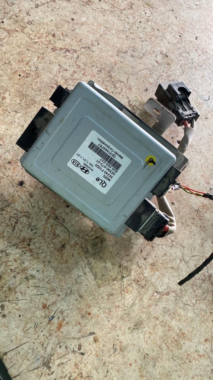 Hyundai Tucson MDPS Steering Power Control Unit 56340F1000 QLE