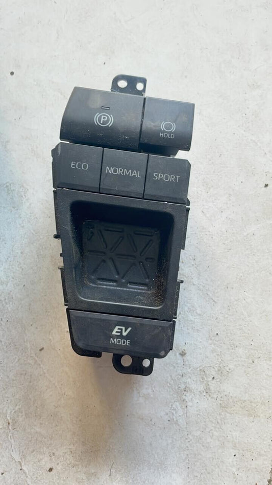 Toyota Rav4 2018 2021 OEM Parking ECO Sport button switch console