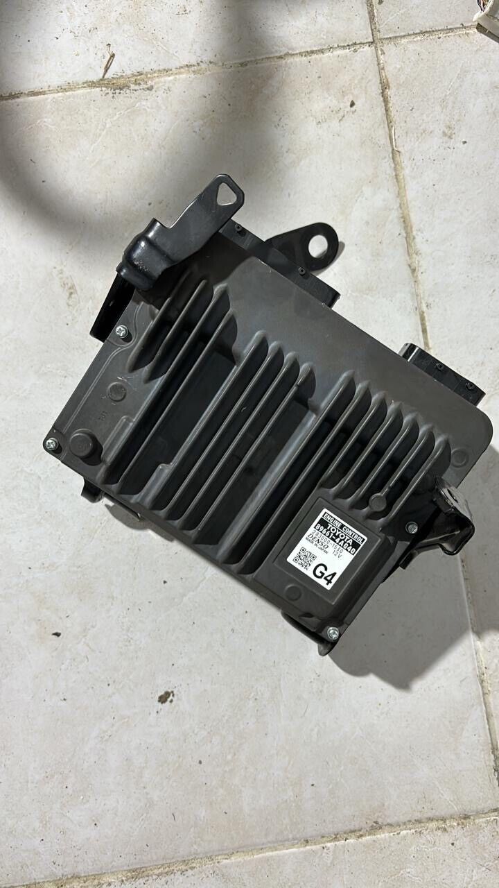 Toyota Rav4 2018 2020 ECU engine control unit 896614AG40 2830001530 G4