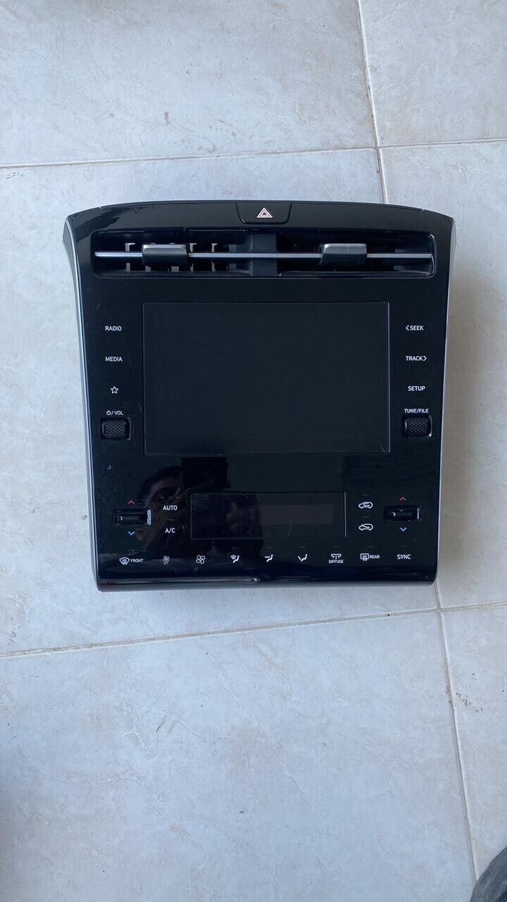 Hyundai Tucson 2022 2023 OEM Head unit Head Unit Radio Touch Screen 97250N7300