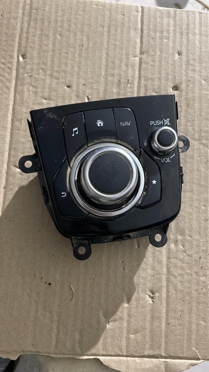 Mazda 3 2014 2019 OEM center Console Switch Control