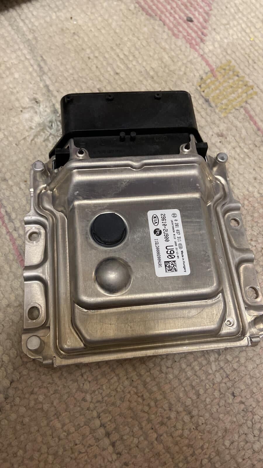 Kia Sportage 2020 gearbox module ECU 296102U900