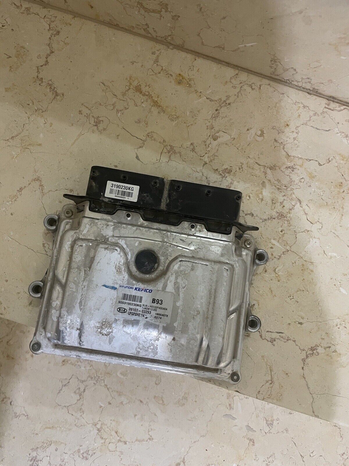 KIA PICANTO 2017 2022 OEM ECU engine control unit 3910703293