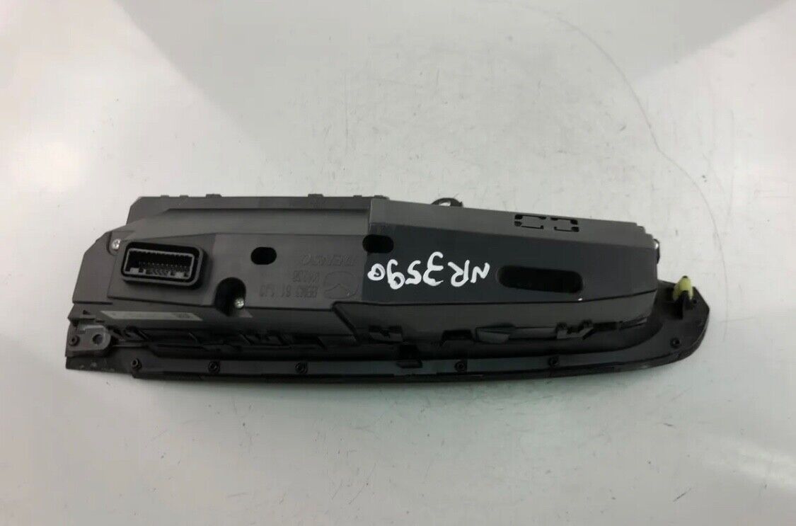 Mazda 3 2010 2014 Head Unit Digital speedometer 03C133062C A